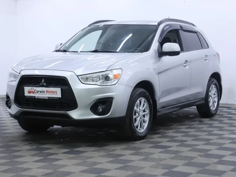 Mitsubishi ASX 2013