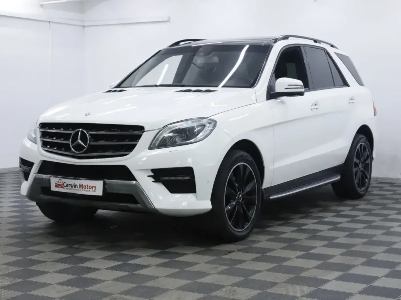 Mercedes-Benz M-Класс 2014