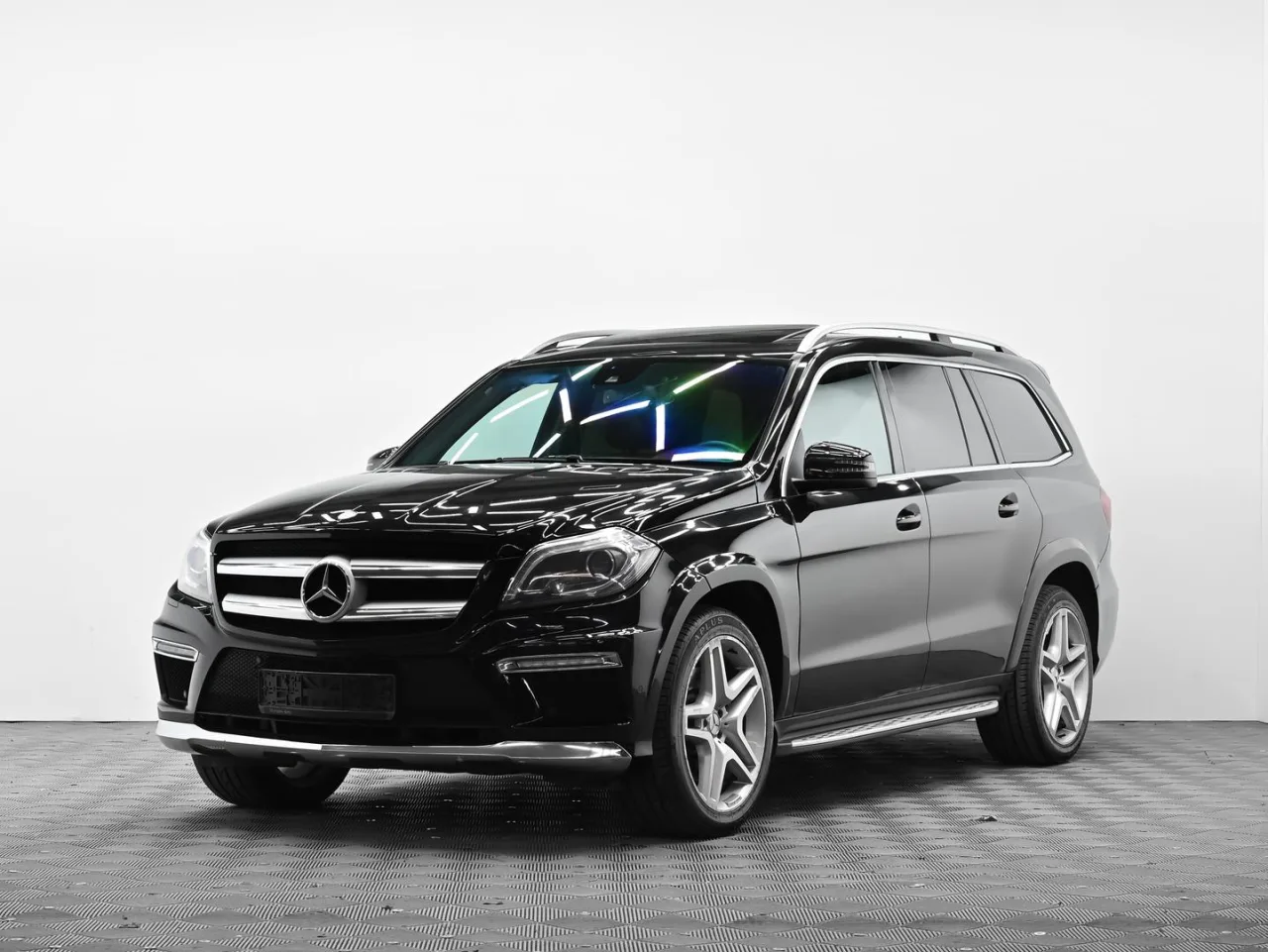Mercedes-Benz GL-Класс