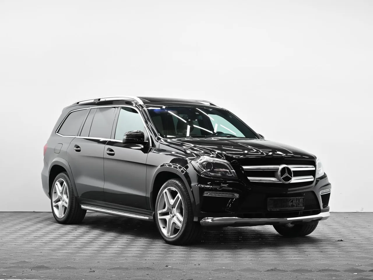 Mercedes-Benz GL-Класс
