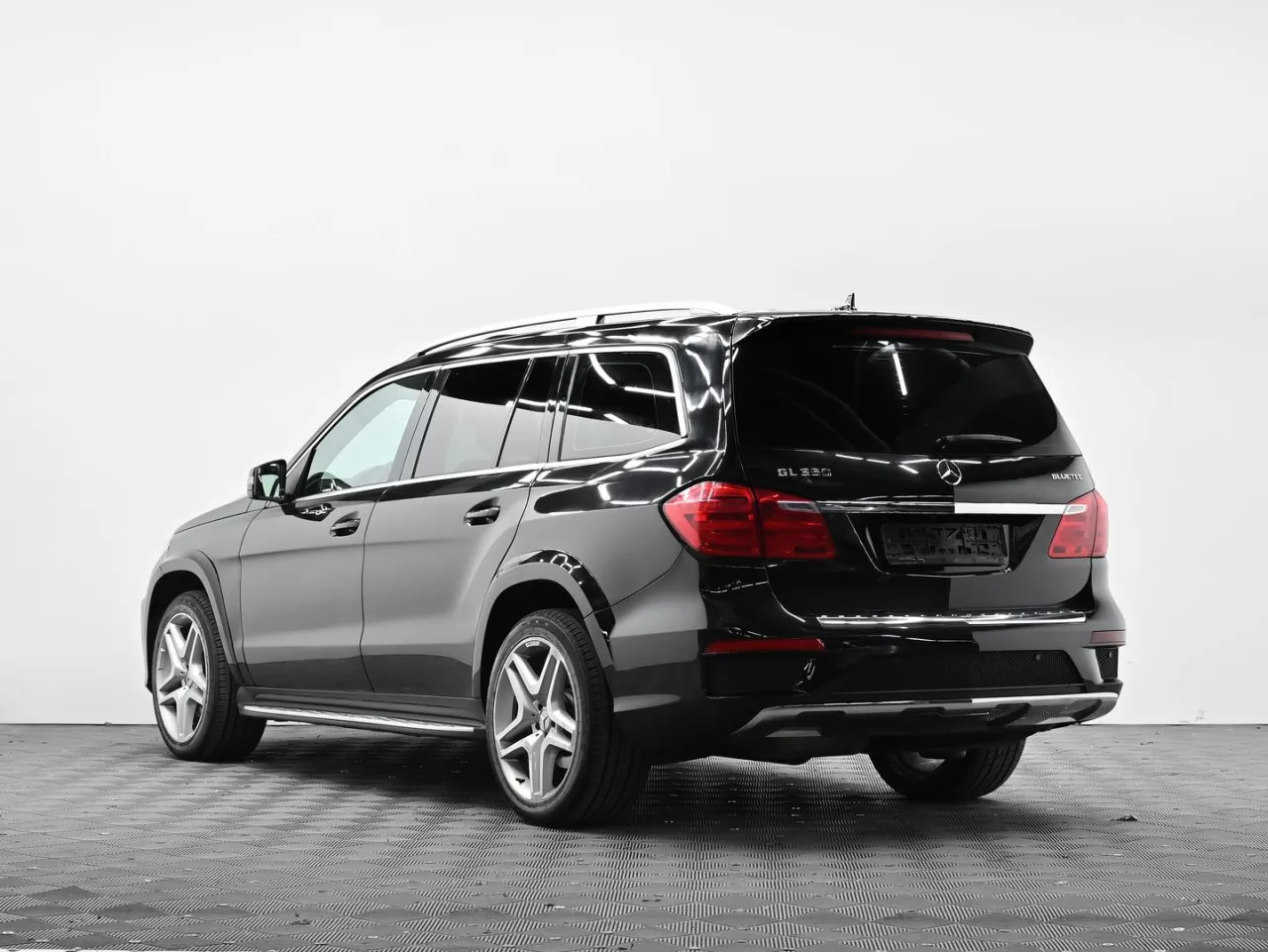 Mercedes-Benz GL-Класс