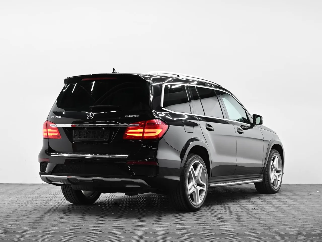 Mercedes-Benz GL-Класс