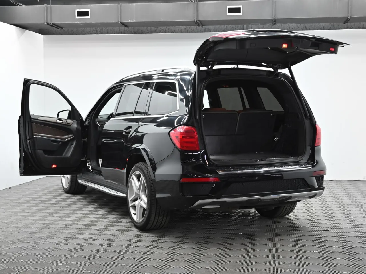 Mercedes-Benz GL-Класс