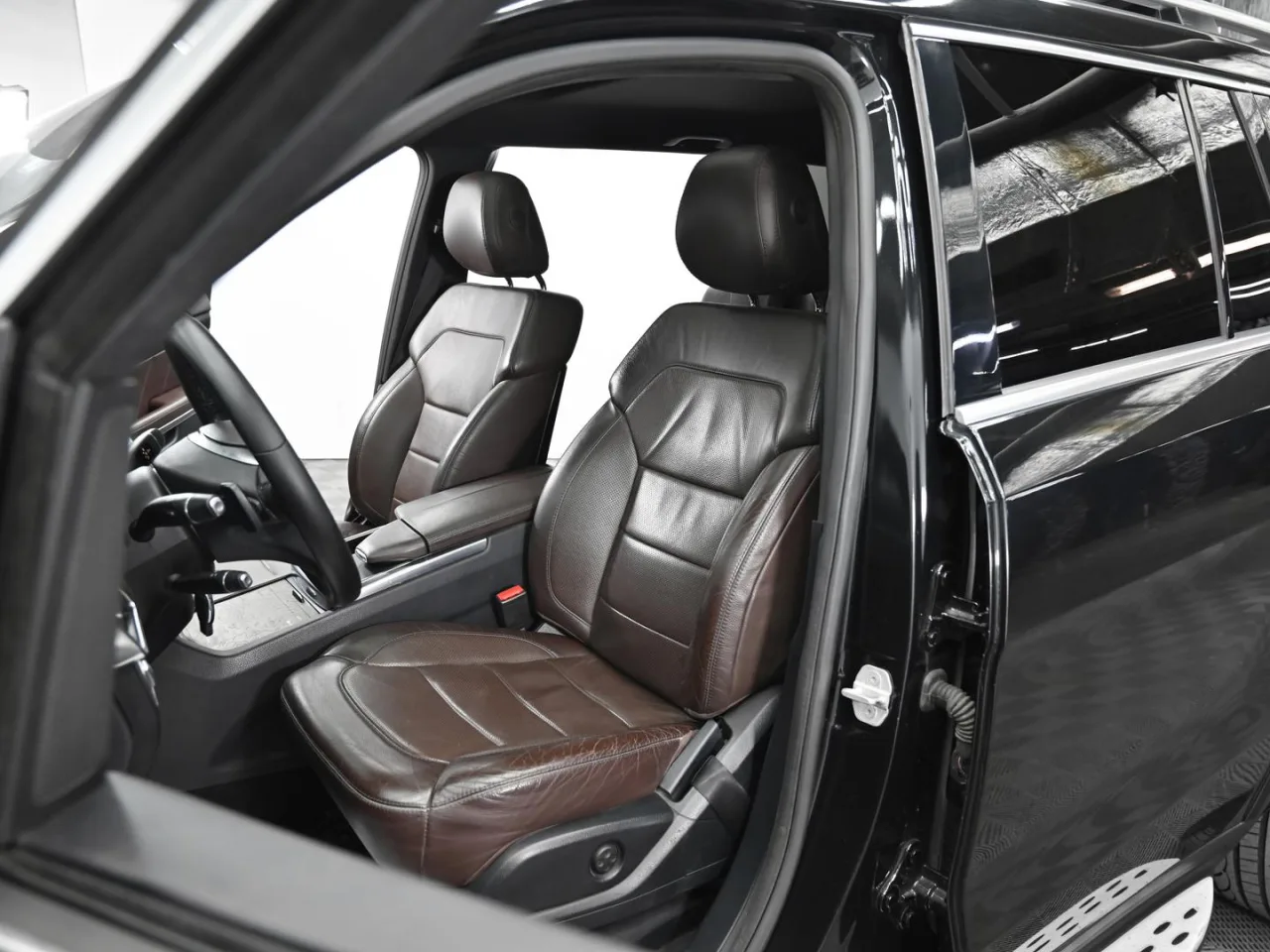 Mercedes-Benz GL-Класс