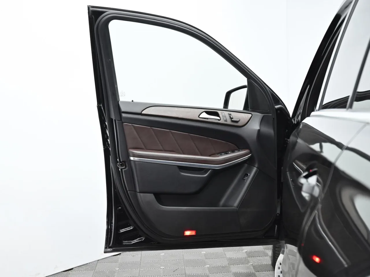 Mercedes-Benz GL-Класс