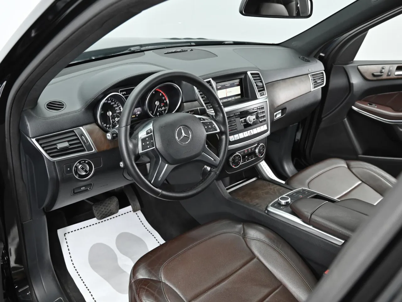 Mercedes-Benz GL-Класс