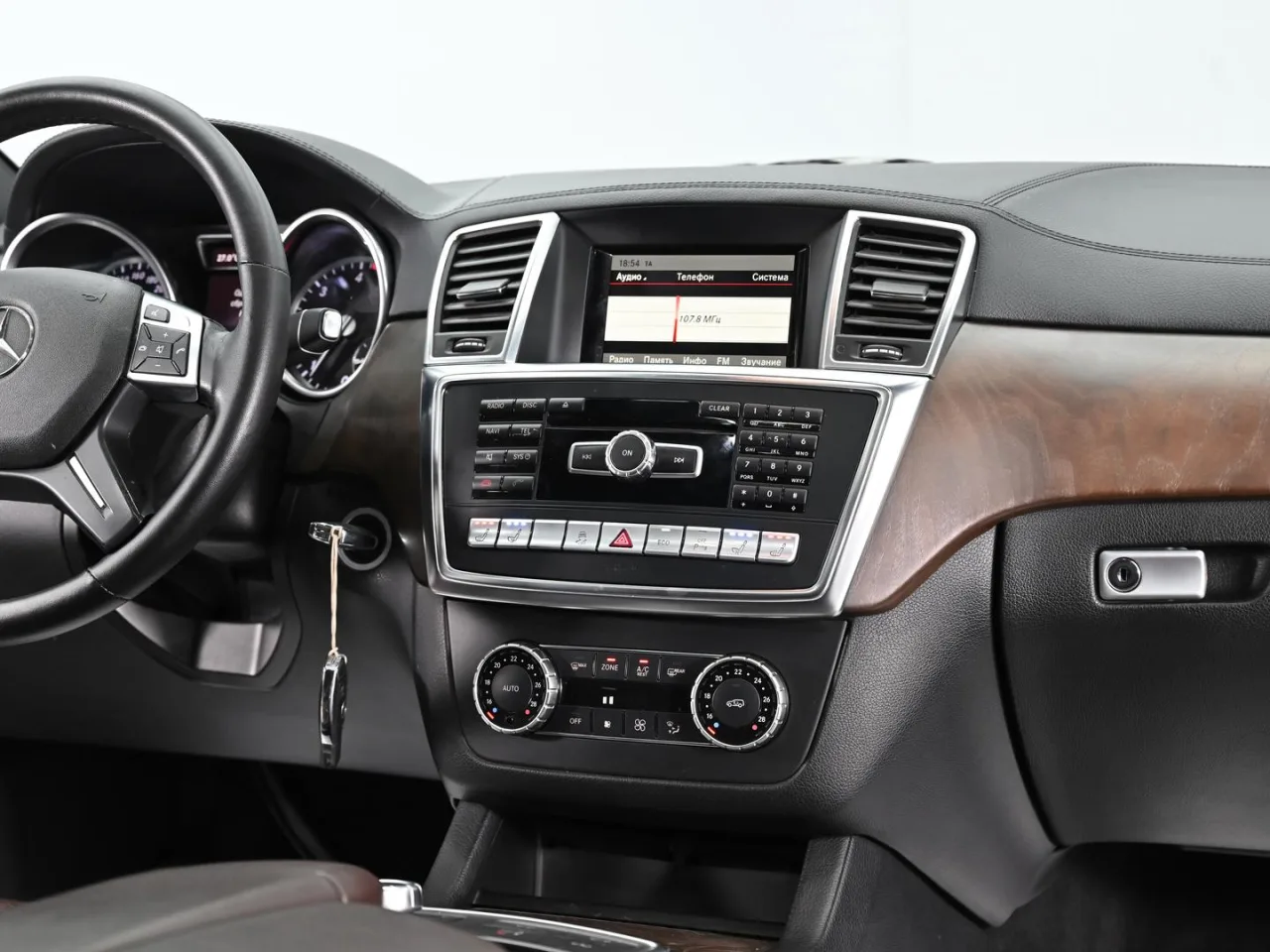 Mercedes-Benz GL-Класс