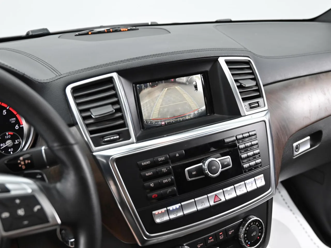 Mercedes-Benz GL-Класс