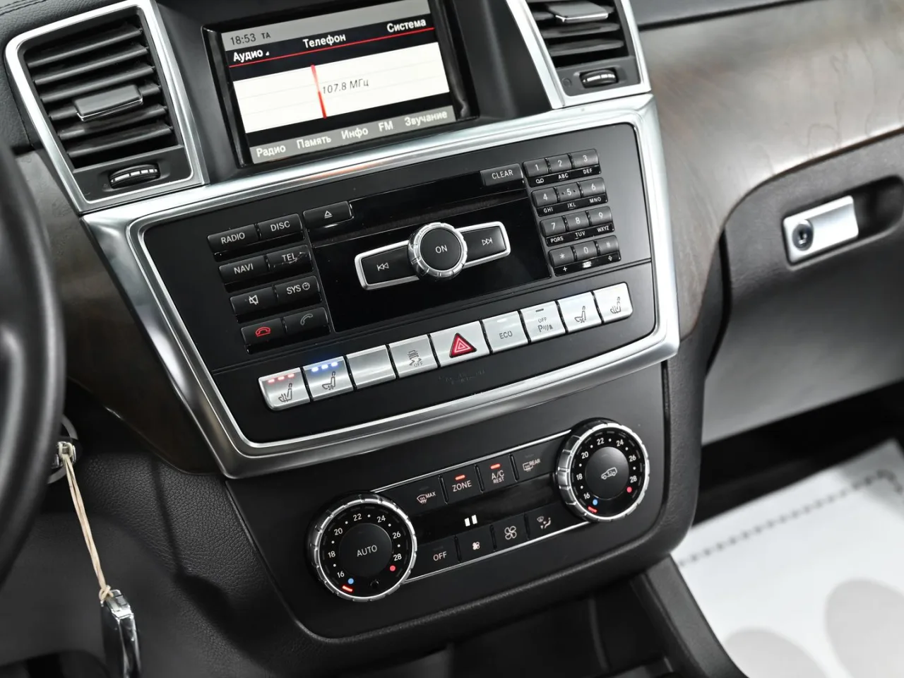 Mercedes-Benz GL-Класс