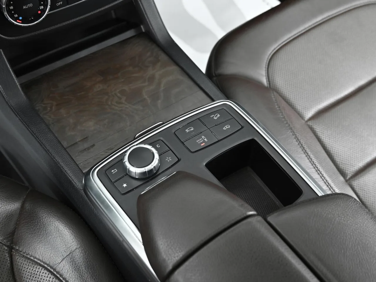 Mercedes-Benz GL-Класс