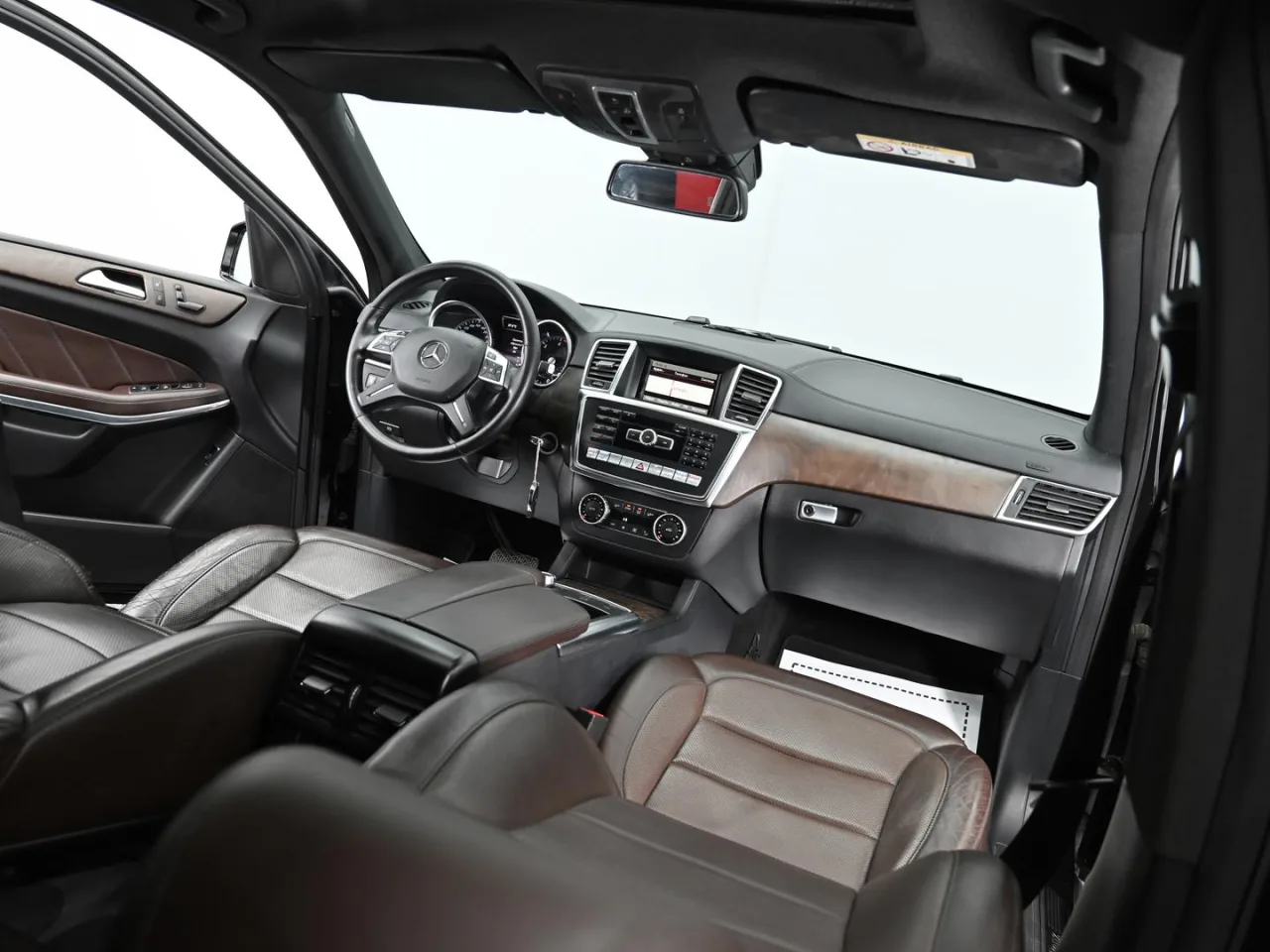 Mercedes-Benz GL-Класс