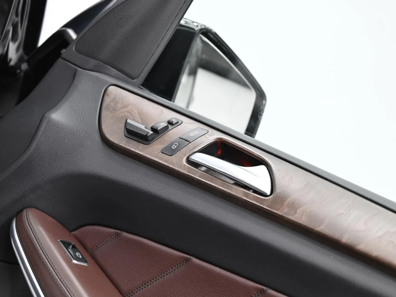Mercedes-Benz GL-Класс