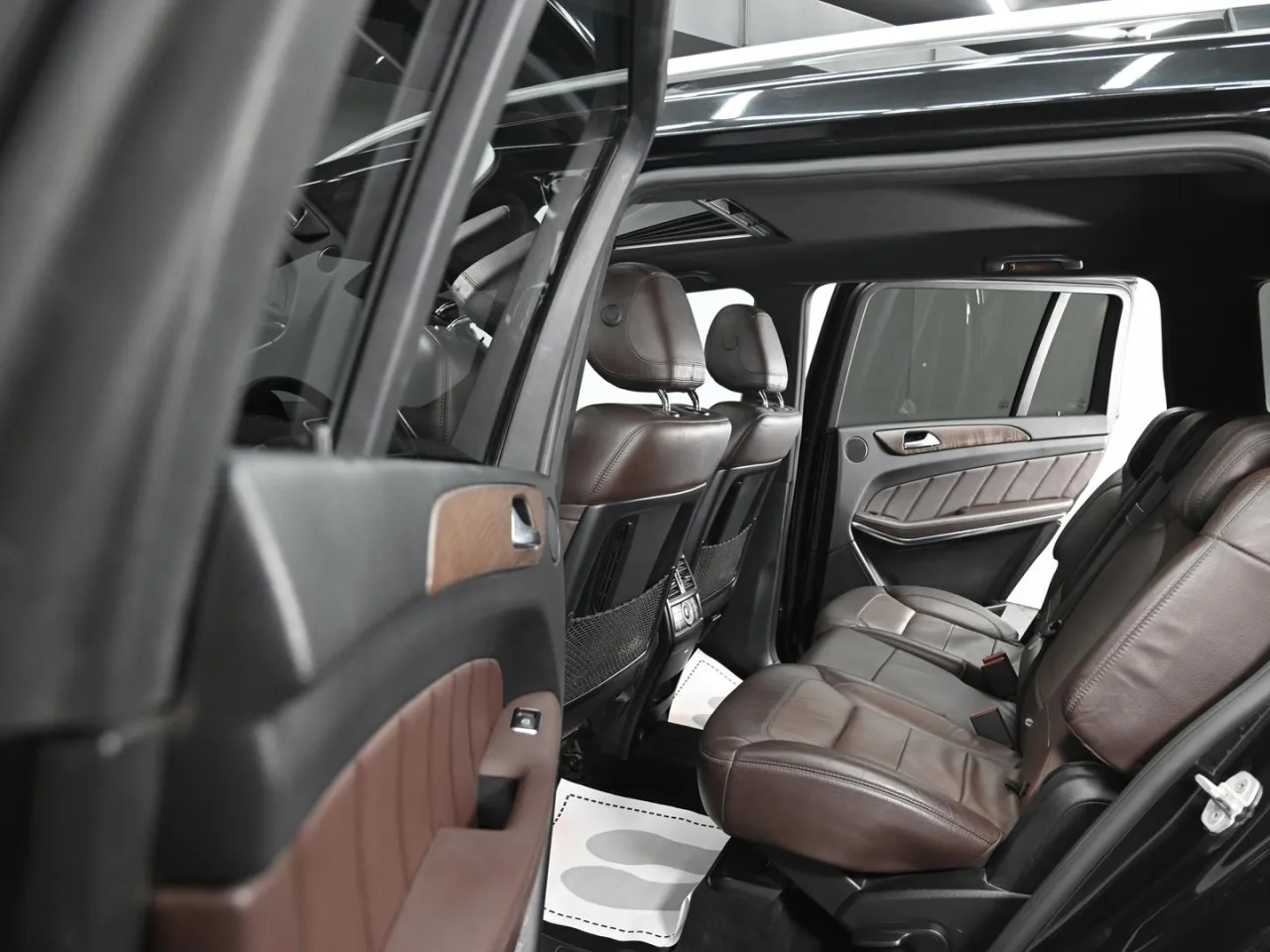 Mercedes-Benz GL-Класс