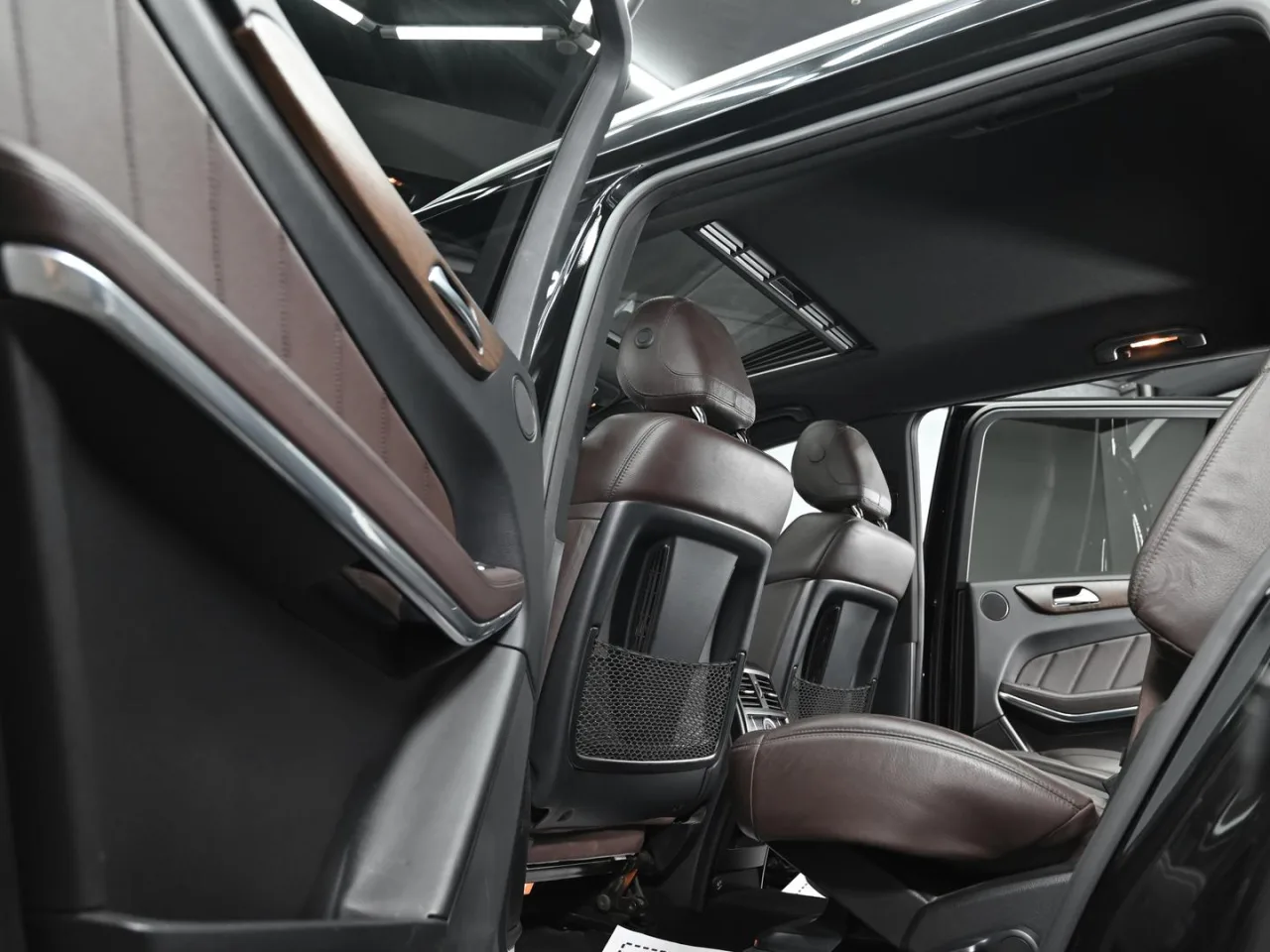 Mercedes-Benz GL-Класс