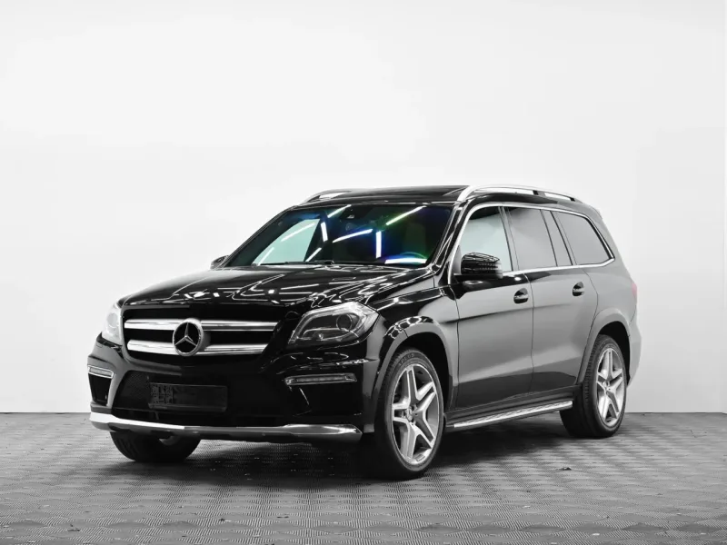 Mercedes-Benz GL-Класс 2014