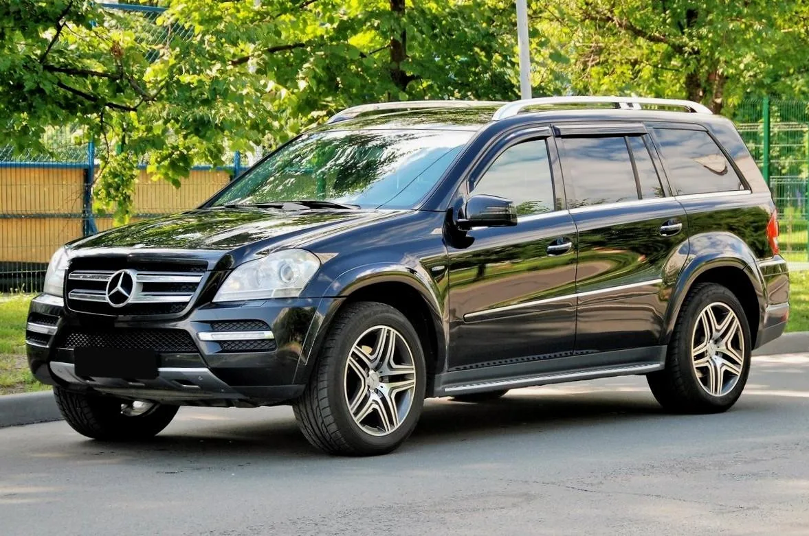Mercedes-Benz GL-Класс