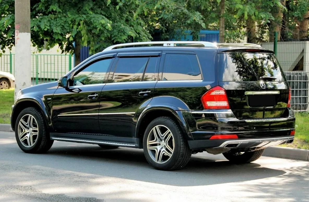 Mercedes-Benz GL-Класс