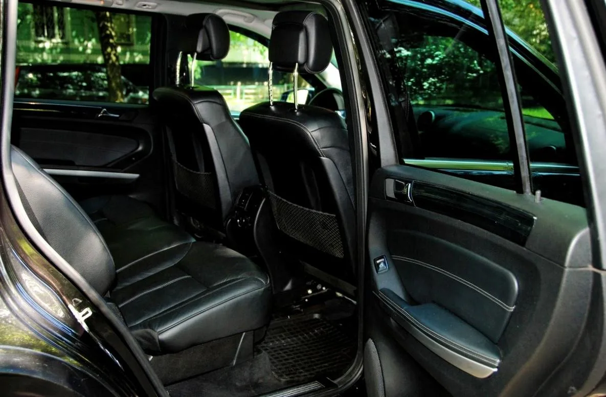 Mercedes-Benz GL-Класс