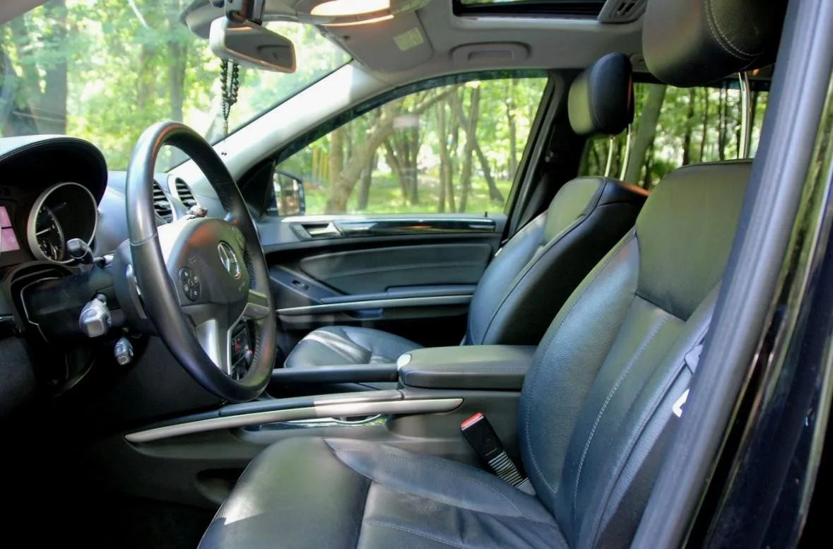 Mercedes-Benz GL-Класс
