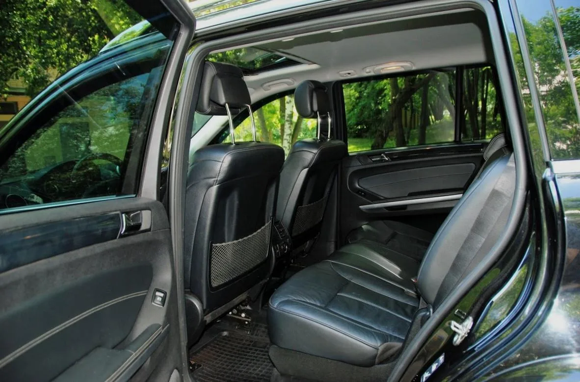 Mercedes-Benz GL-Класс