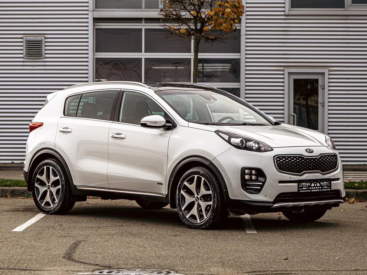Kia Sportage