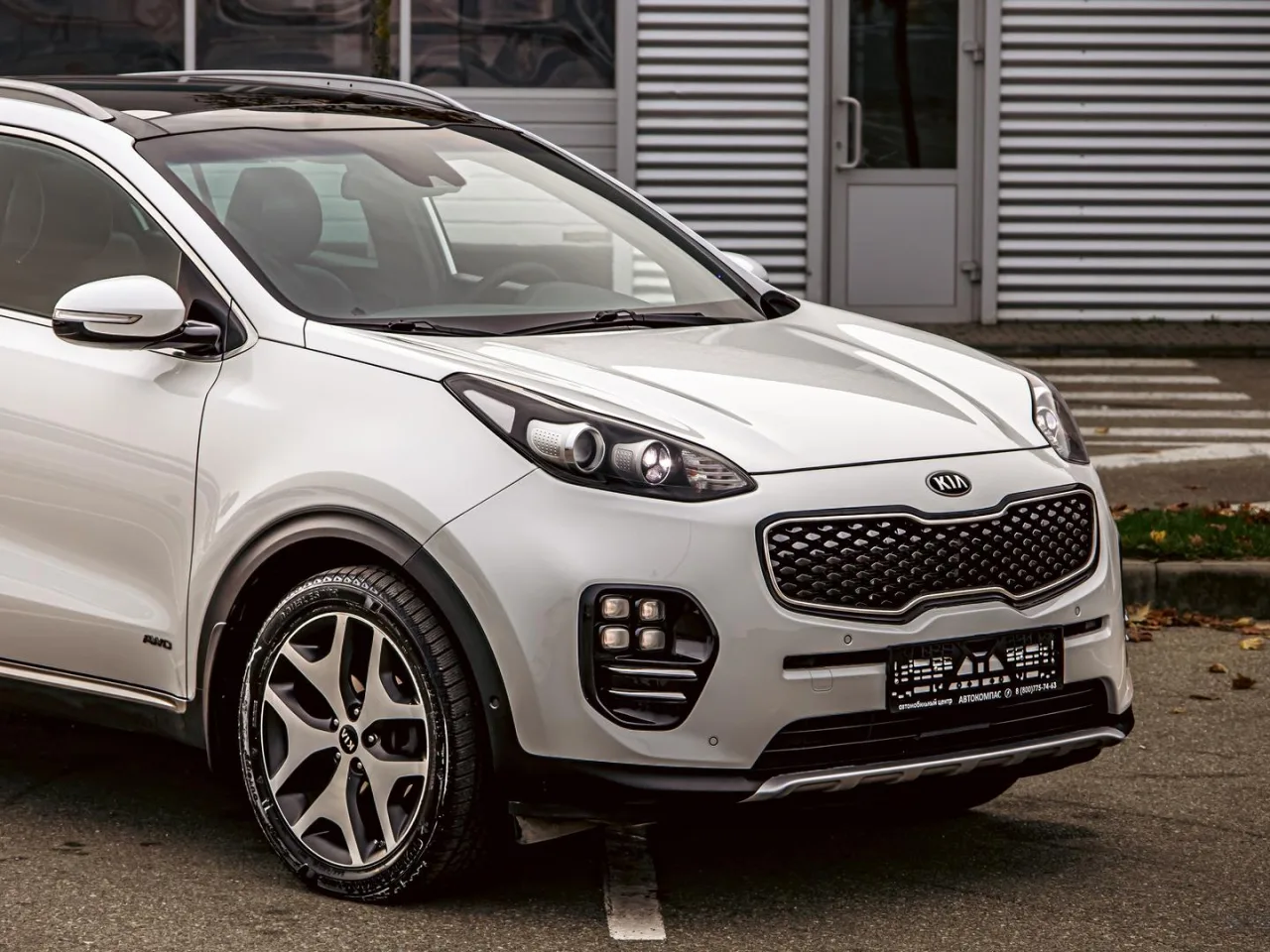 Kia Sportage