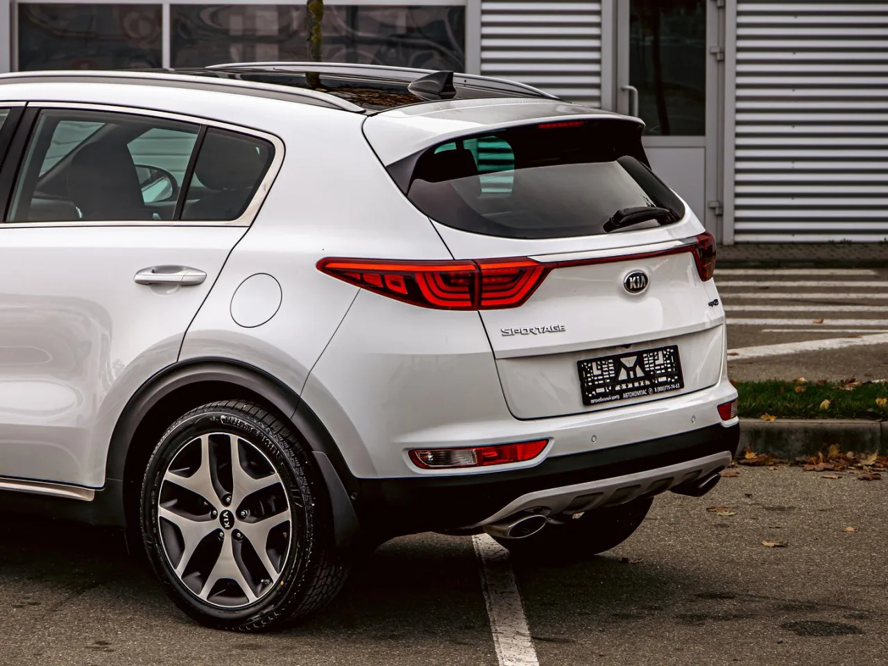 Kia Sportage