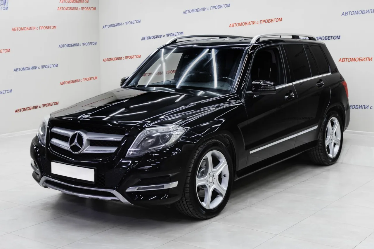 Mercedes-Benz GLK-Класс