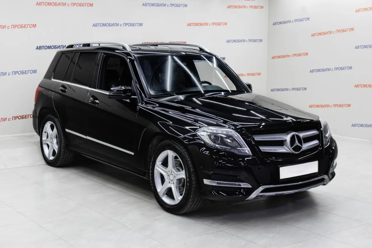 Mercedes-Benz GLK-Класс