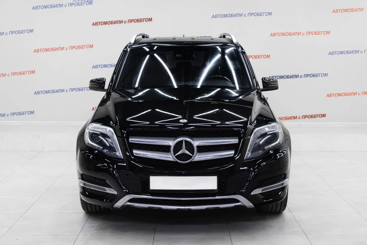 Mercedes-Benz GLK-Класс