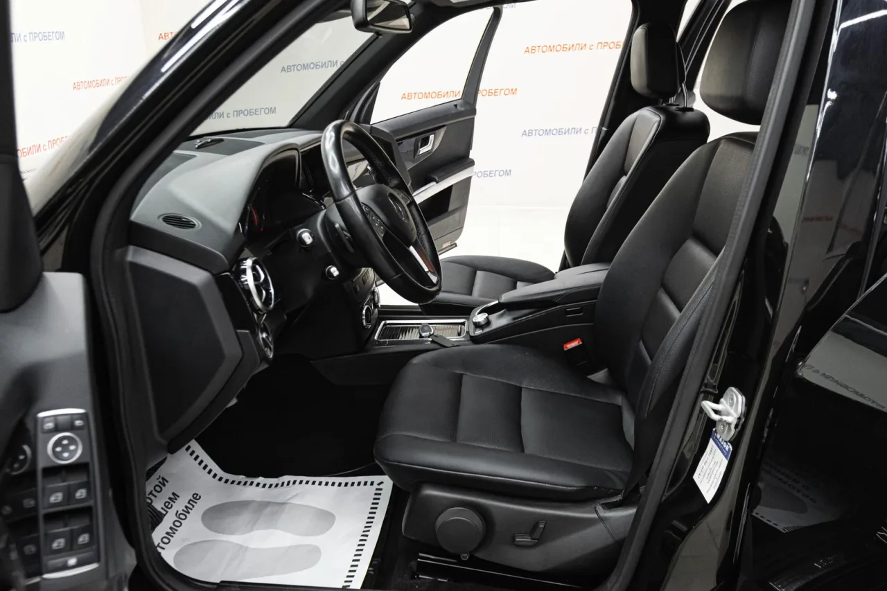 Mercedes-Benz GLK-Класс