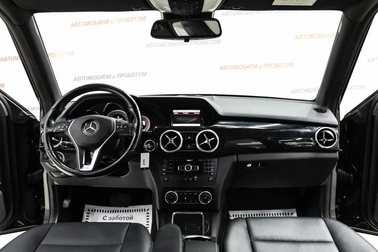 Mercedes-Benz GLK-Класс