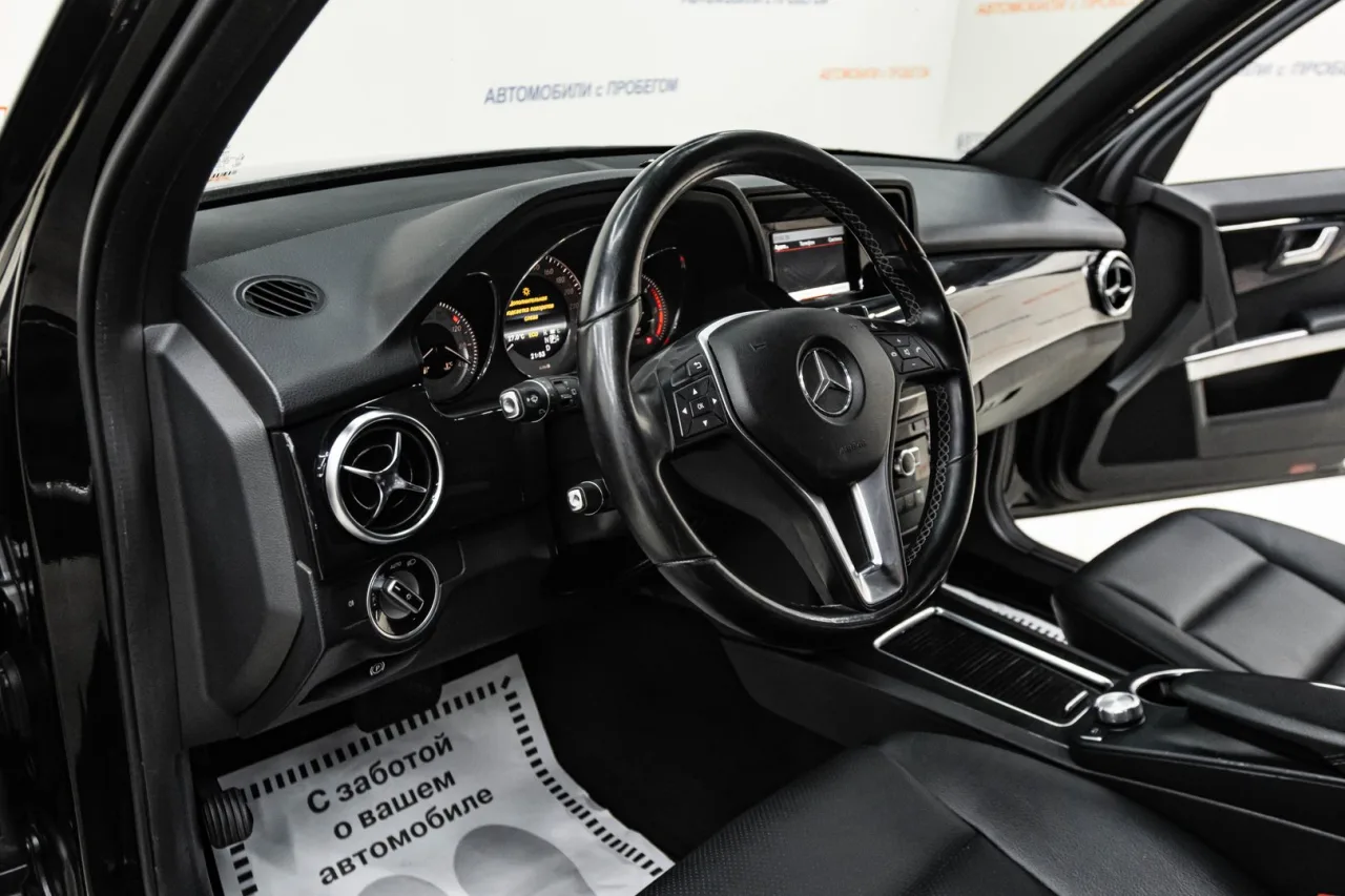 Mercedes-Benz GLK-Класс
