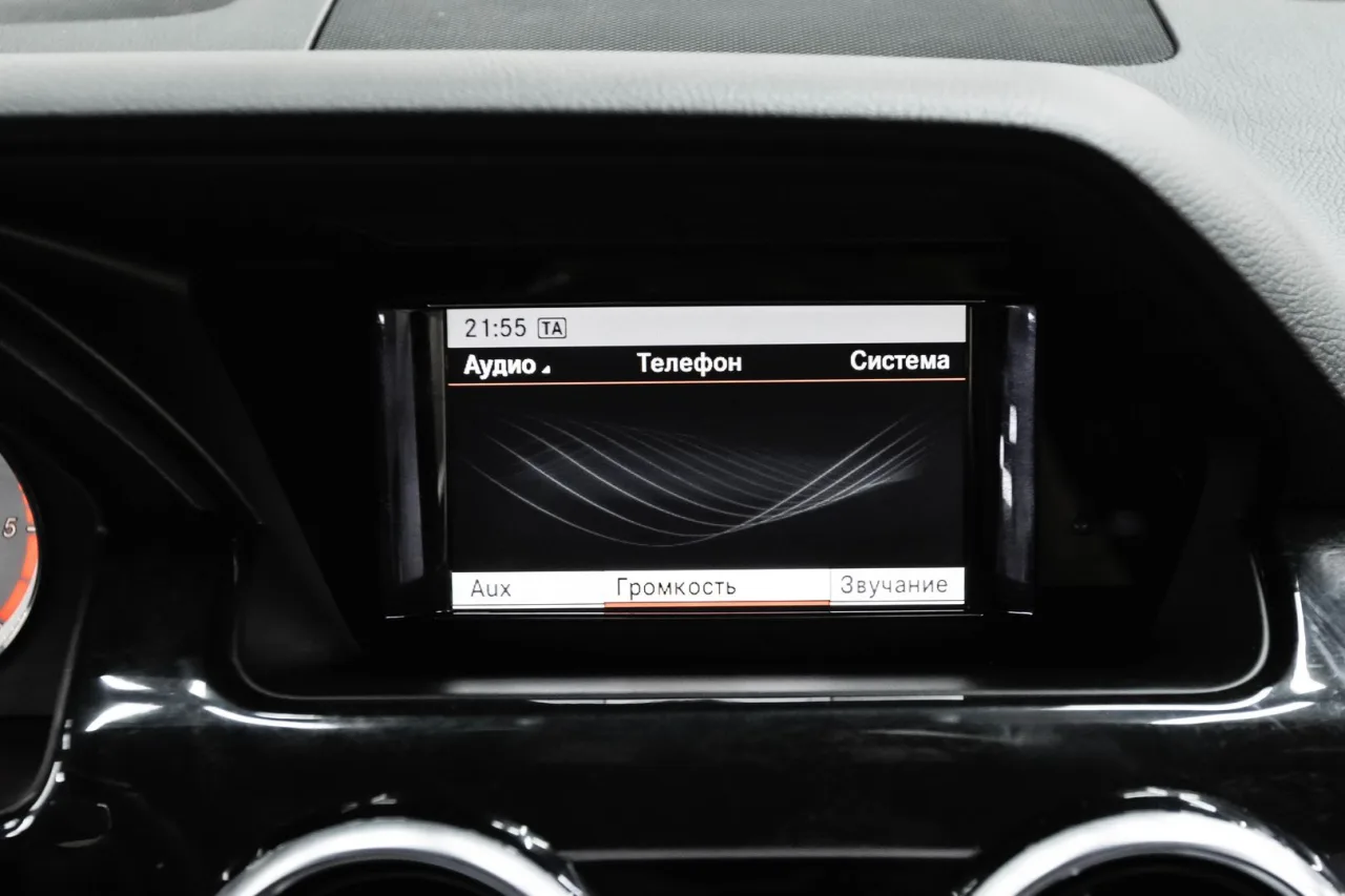 Mercedes-Benz GLK-Класс
