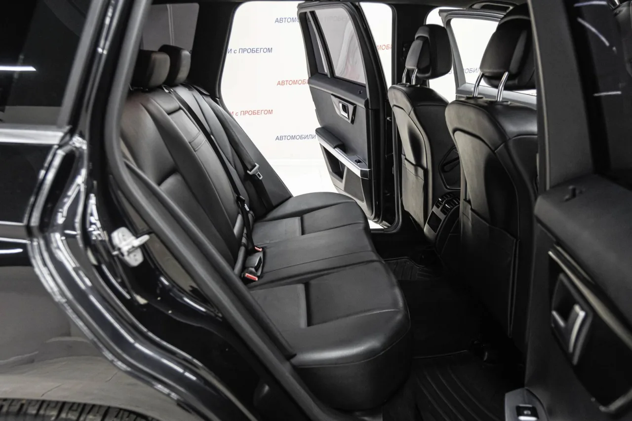 Mercedes-Benz GLK-Класс