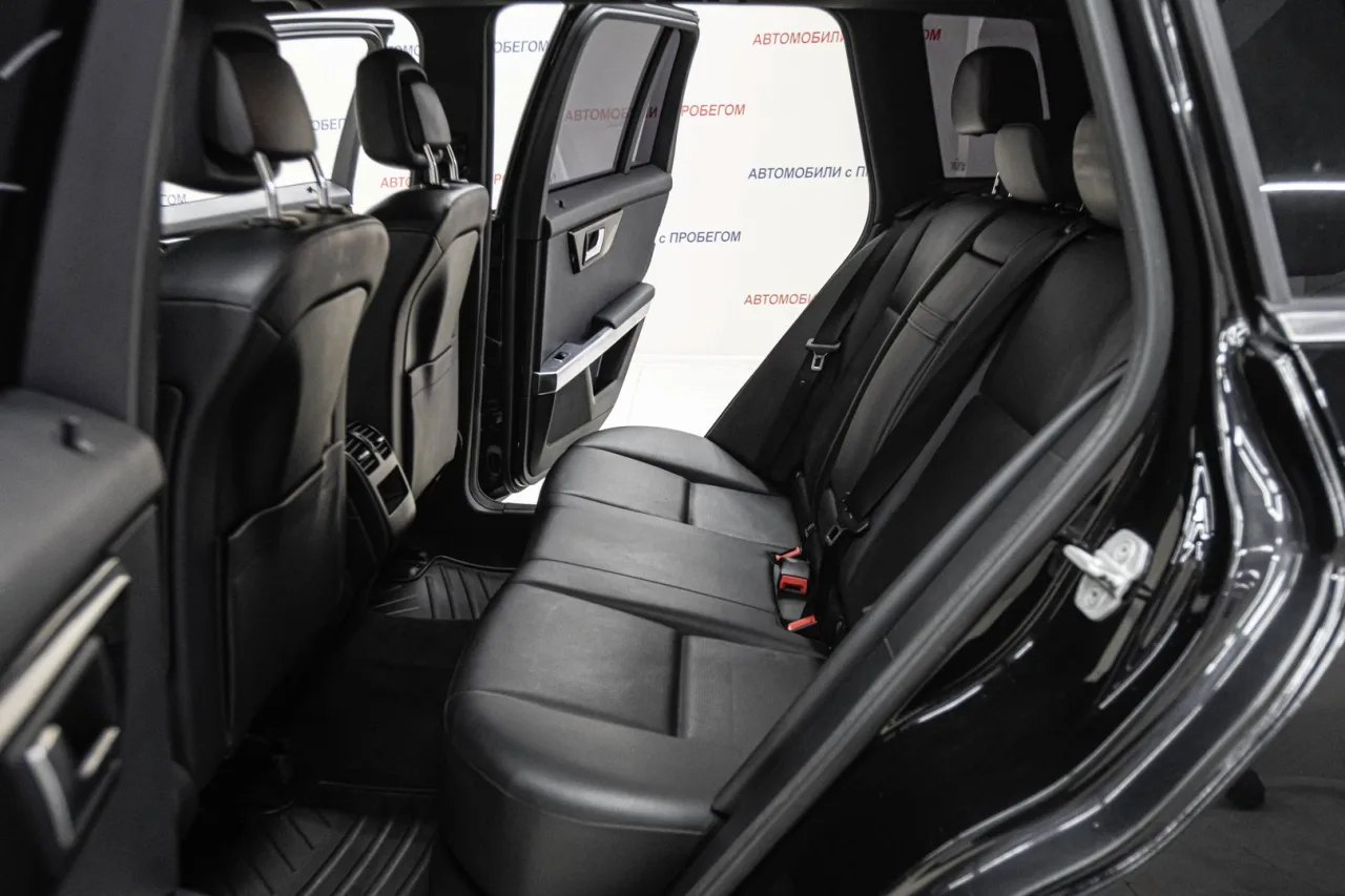 Mercedes-Benz GLK-Класс