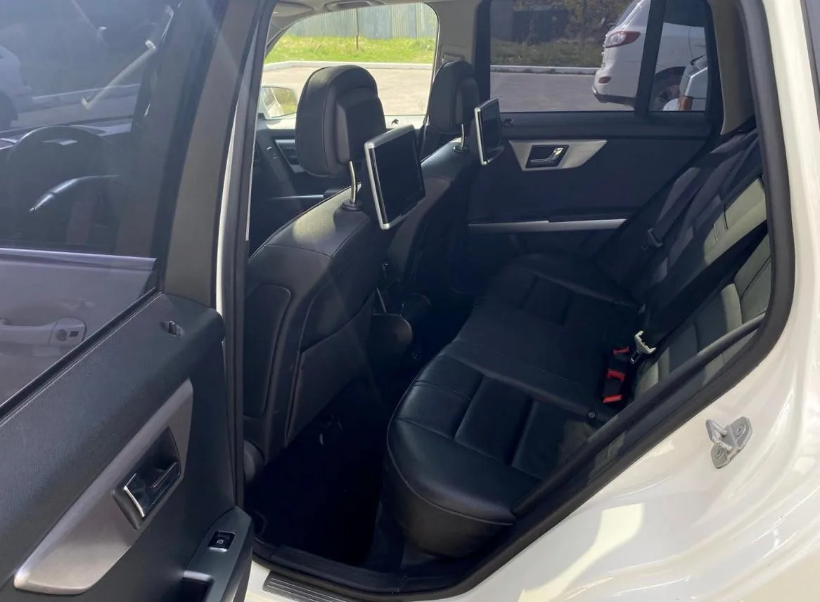 Mercedes-Benz GLK-Класс