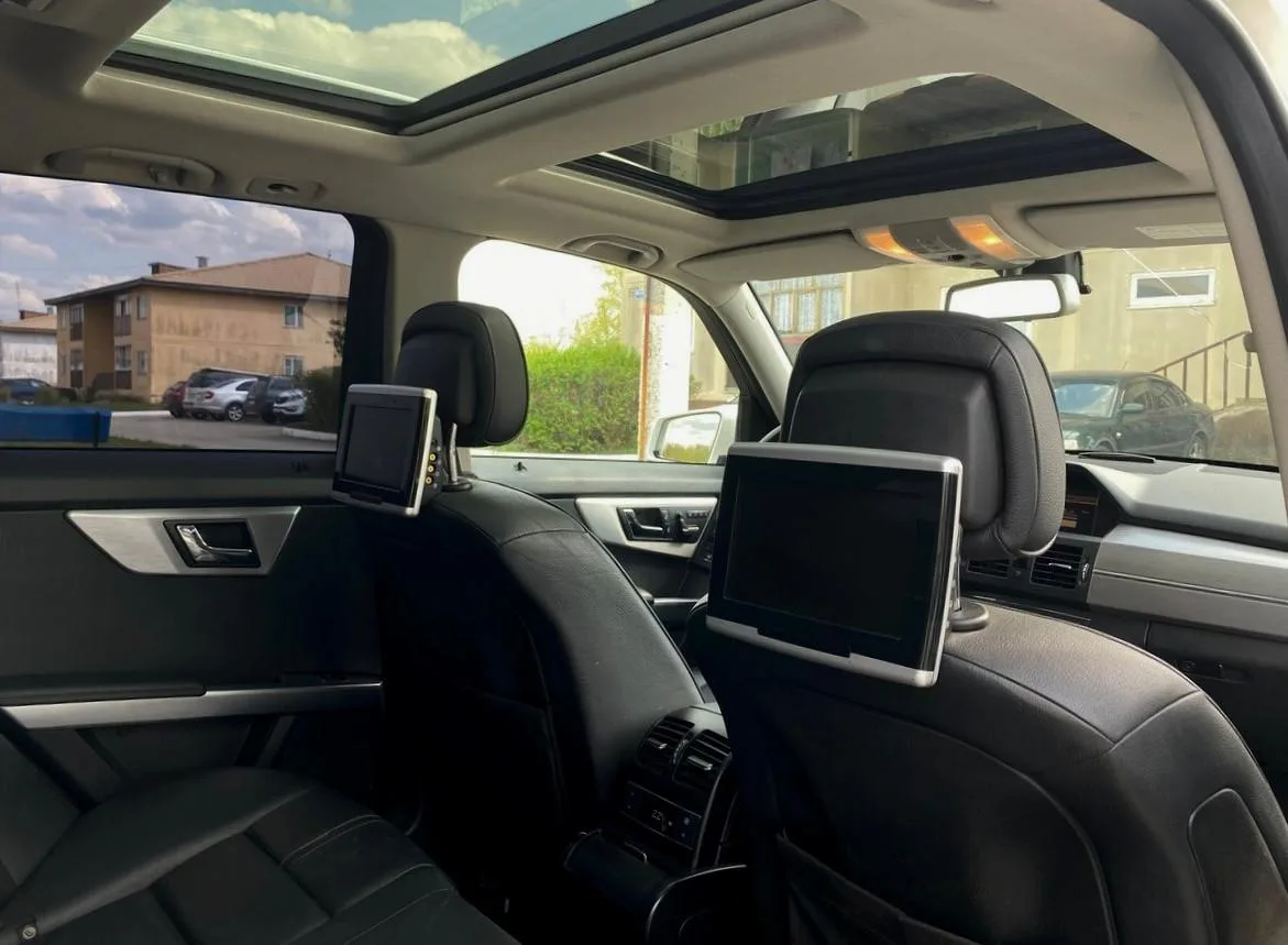 Mercedes-Benz GLK-Класс