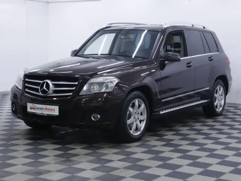 Mercedes-Benz GLK-Класс 2012