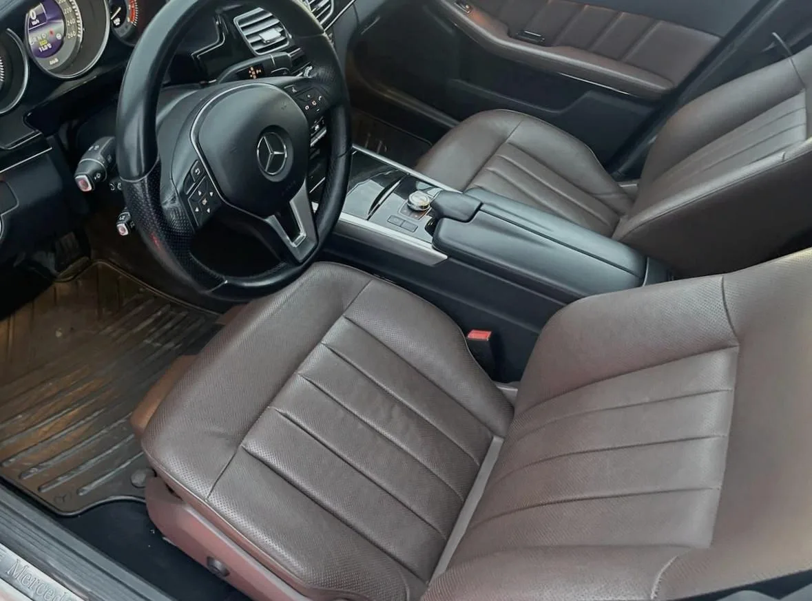 Mercedes-Benz E-Класс