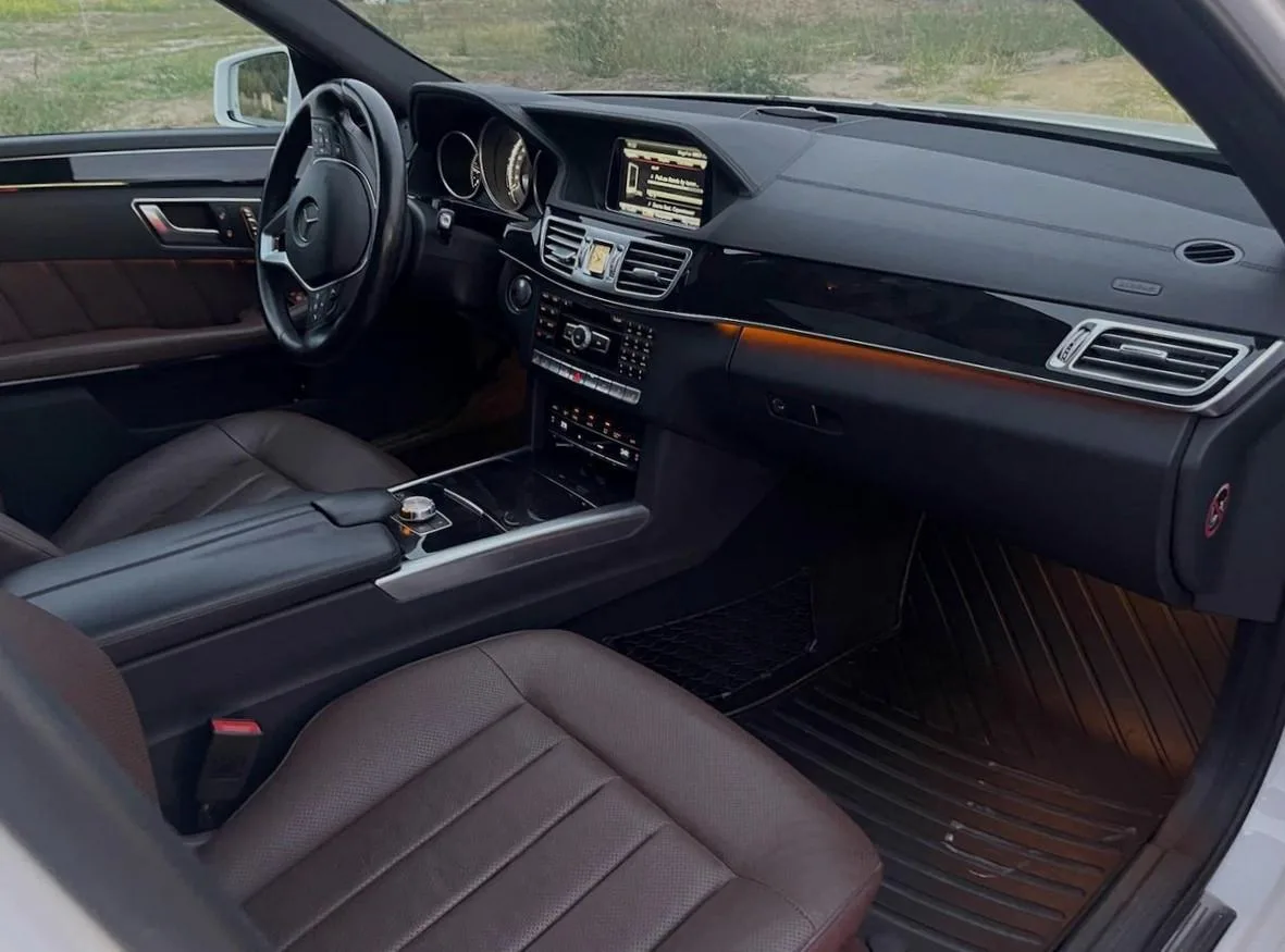 Mercedes-Benz E-Класс