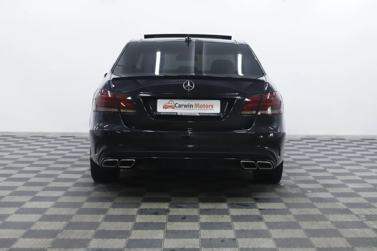 Mercedes-Benz E-Класс