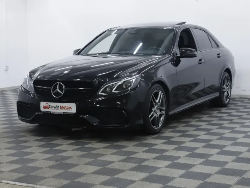 Mercedes-Benz E-Класс 2014