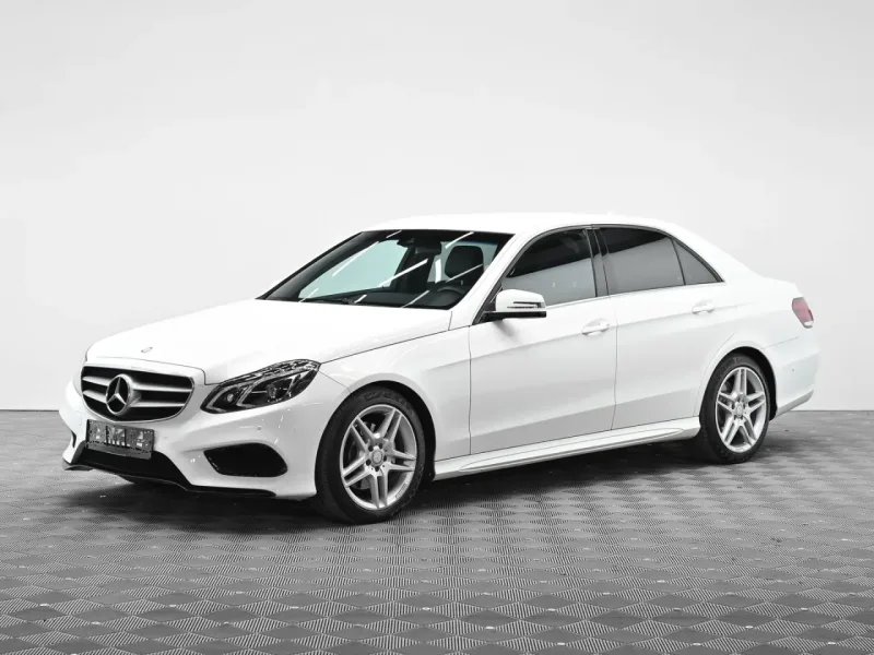 Mercedes-Benz E-Класс 2017