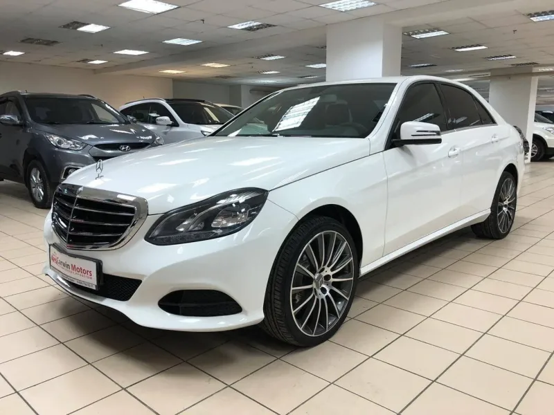 Mercedes-Benz E-Класс 2014