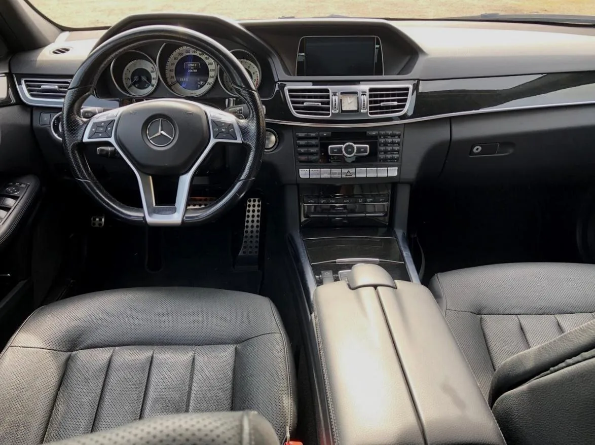 Mercedes-Benz E-Класс