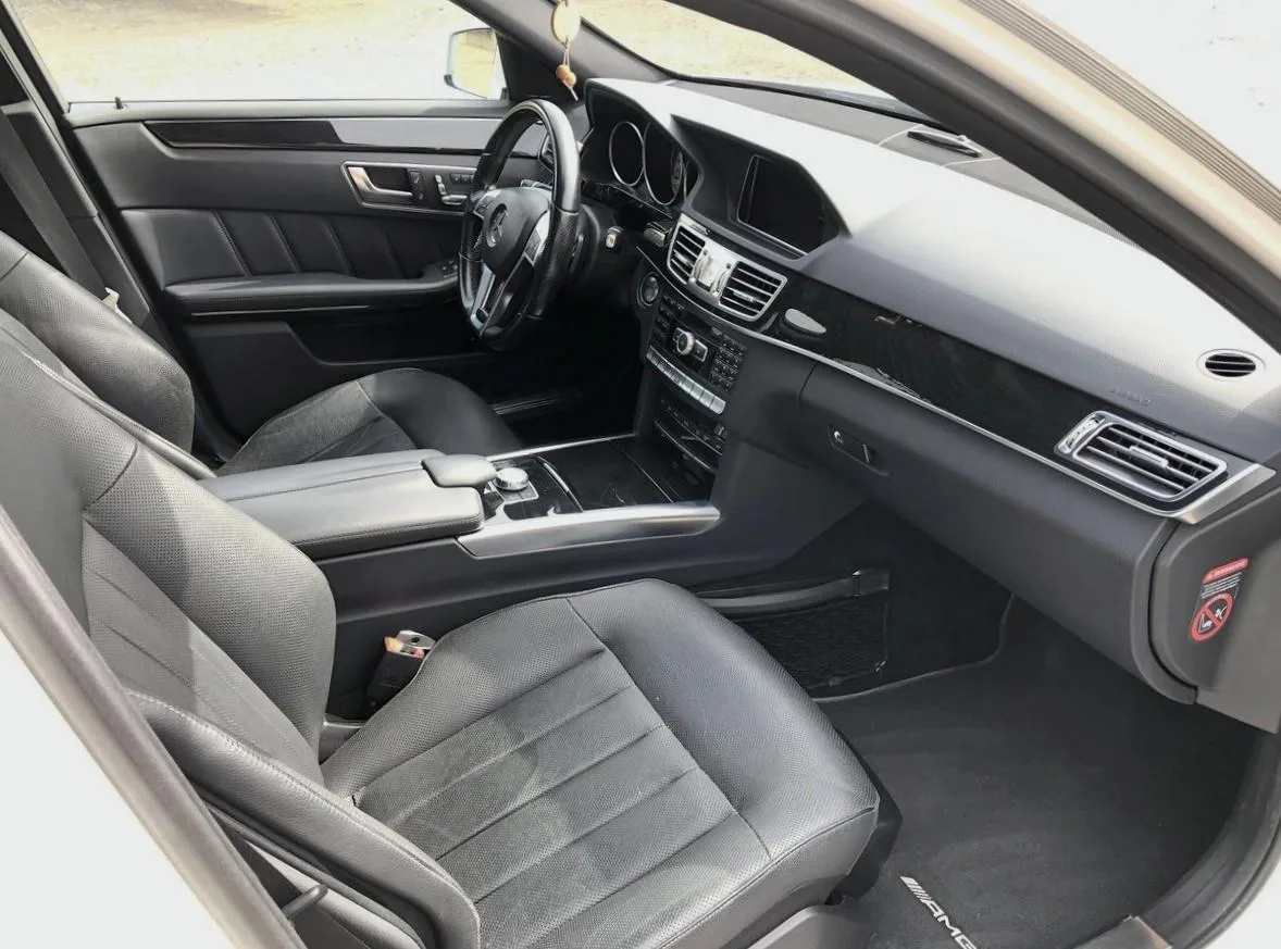 Mercedes-Benz E-Класс