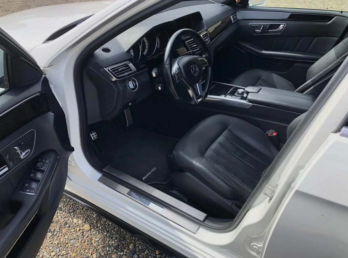 Mercedes-Benz E-Класс