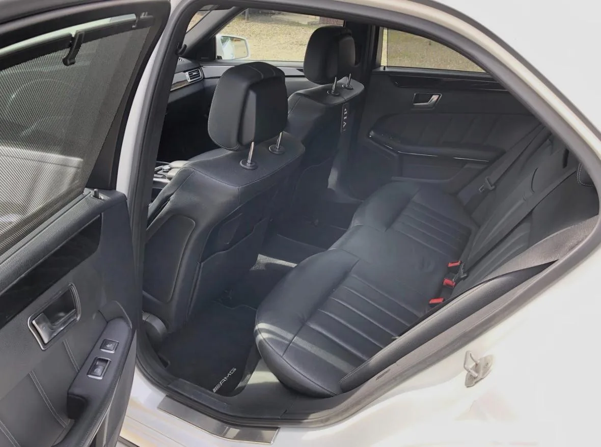 Mercedes-Benz E-Класс
