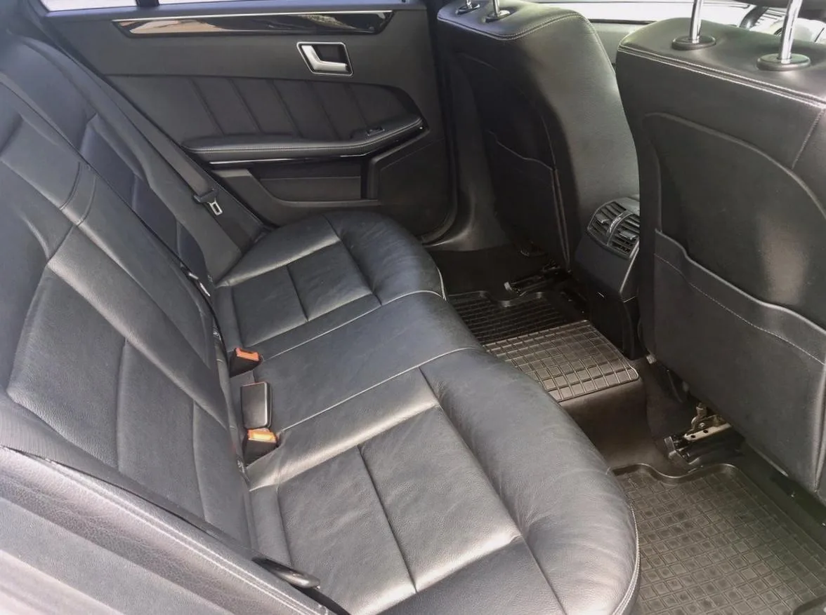 Mercedes-Benz E-Класс